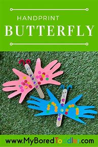 Image result for Preschool Butterfly Activities