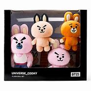 Image result for BT21 Cooky X Tata