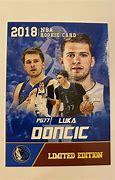 Image result for Luka Doncic Rookie Card