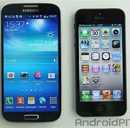 Image result for iPhone 5 vs Samsung Galaxy S4