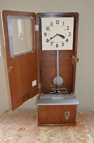 Image result for Simplex Time Clocks