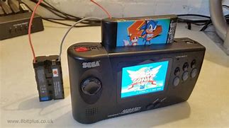 Image result for Sega Nomad Rechargeable Battery