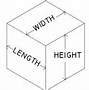 Image result for What Does Two Cubic Feet Look Like