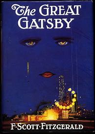 Image result for Fitzgerald Great Gatsby