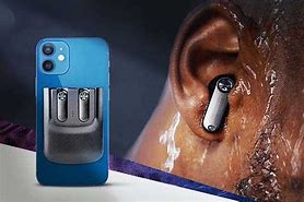Image result for Invisible Earbuds