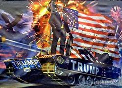 Image result for Trump Tank