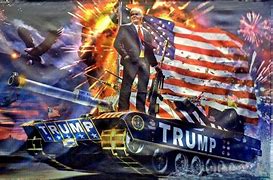 Image result for Trump Tank Wallpaper