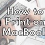 Image result for How to Change Printer Profiles in Mac
