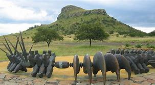 Image result for Horns of the Buffalo Zulu