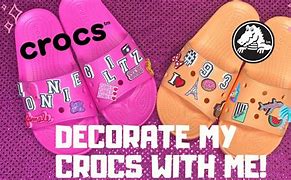 Image result for Decorating My Crocs