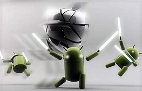 Image result for Android Apple Fight