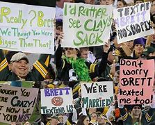 Image result for Funny Soccer Signs