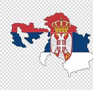 Image result for Serbia Flag without Emblem