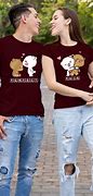 Image result for Cute Matching Couple Shirts Ideas