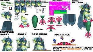 Image result for Shantae Mermaids Giga BigBelly