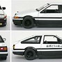Image result for Initial D AE86 Bucket Seats