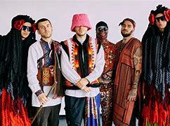 Image result for Kalush Orchestra