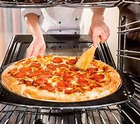 Image result for Pizza Cooking Time in Oven