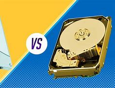 Image result for Solid State Drive vs Hard Drive