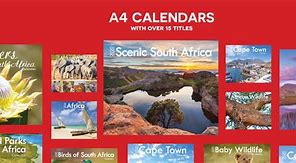 Image result for South African Company Calendar