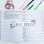 Image result for Bullet Journal Pro Con List