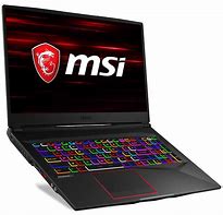 Image result for MSI Laptop 2019