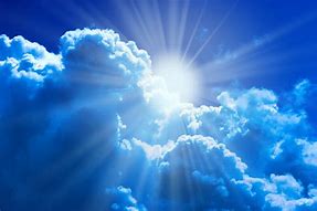 Image result for Sun Clouds Sky