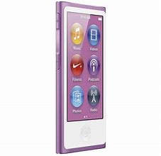 Image result for Purple iPod Nano 7