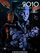 Image result for 2010 the Year We Make Contact Concept Art