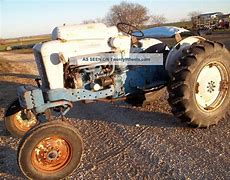 Image result for Ford 4000 LP Tractor