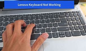 Image result for Lenovo Keyboard Not Working