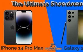 Image result for iPhone 14 Pro Max vs S21 Ultra