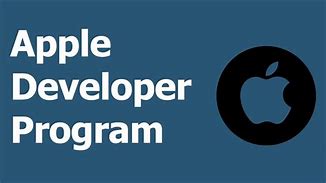 Image result for Apple Developer Program