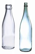 Image result for Glass Bottle Black and White