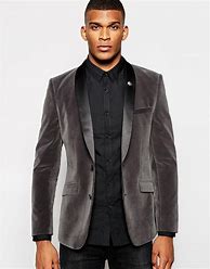 Image result for Black Suit Jacket