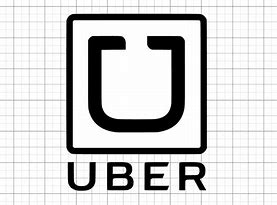 Image result for Uber Logo Sign for Car