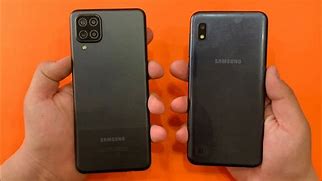 Image result for Samsung Galaxy A10E Display Size vs A12