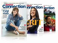 Image result for Costco Connection Magazine