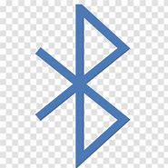 Image result for iphone bluetooth symbol