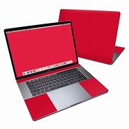 Image result for Red MacBook Pro Skin