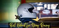 Image result for Drag Racing Driver with Helmet On
