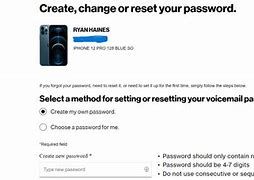 Image result for Change Verizon Voicemail