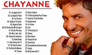 Image result for chayanne chiquito music