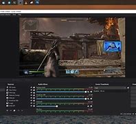 Image result for OBS GUI