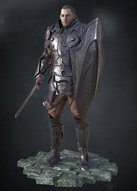 Image result for Dark Knight Armor Concept Art