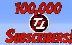 Image result for 100000 Subscribe