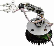 Image result for Robotic Arm Assembly