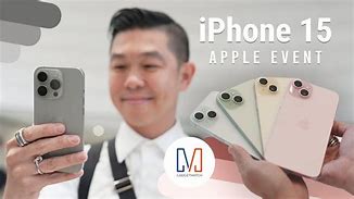 Image result for iPhone 15 in Someone's Hand