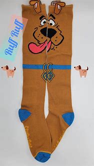 Image result for Scooby Doo Socks