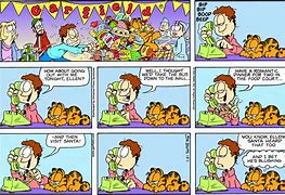 Image result for Garfield Strips